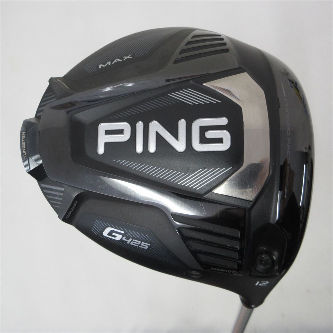 Ping Driver G425 MAX 12° Regular ATTAS 11 4