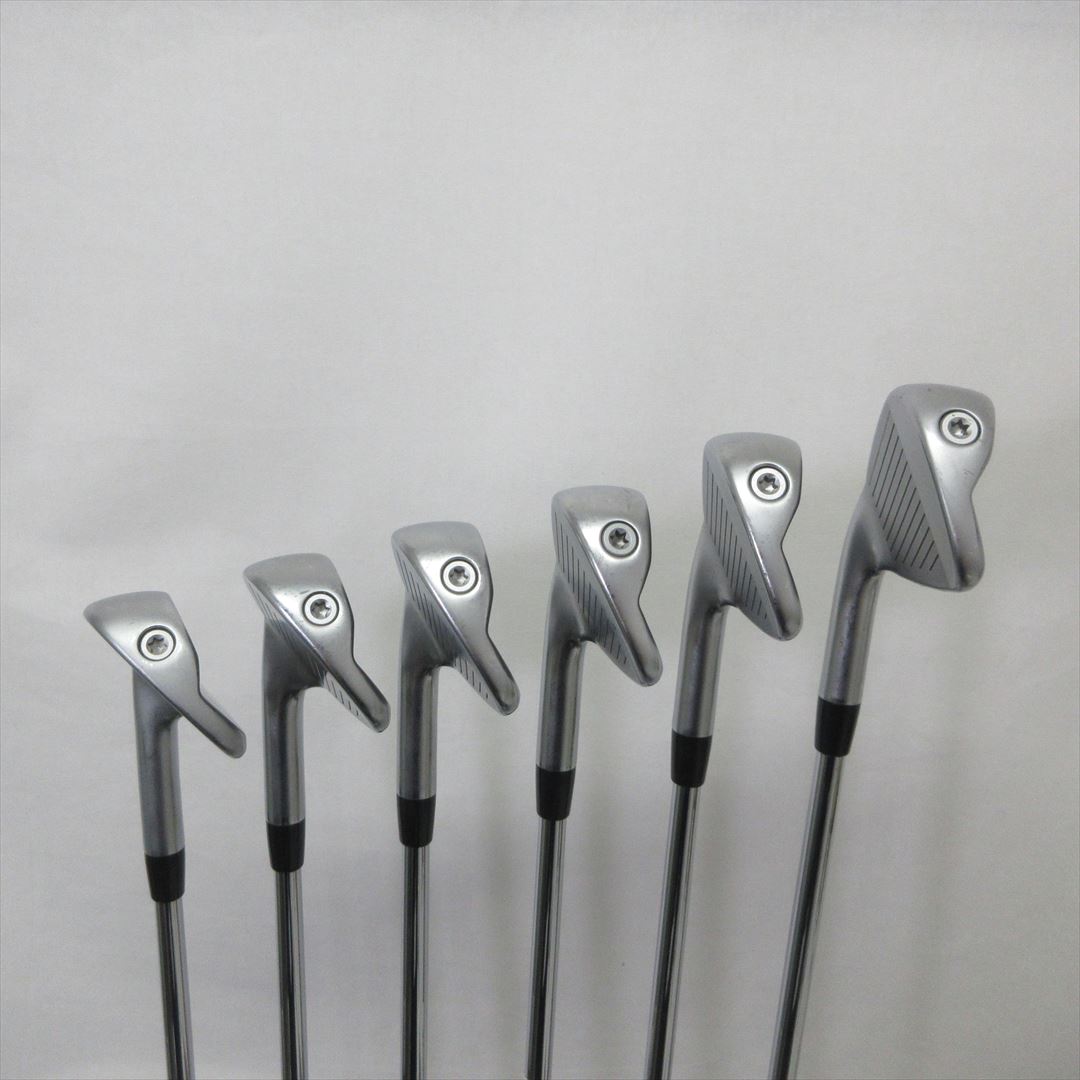 Ping Iron Set i500 Stiff PING AWT 2.0 LITE 6 pieces Dot color Orange