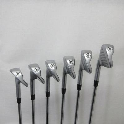 Ping Iron Set i500 Stiff PING AWT 2.0 LITE 6 pieces Dot color Orange