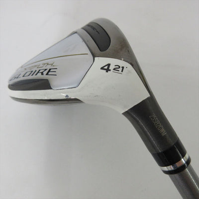 TaylorMade Hybrid STEALTH GLOIRE HY 21° StiffRegular SPEEDER NX for TM