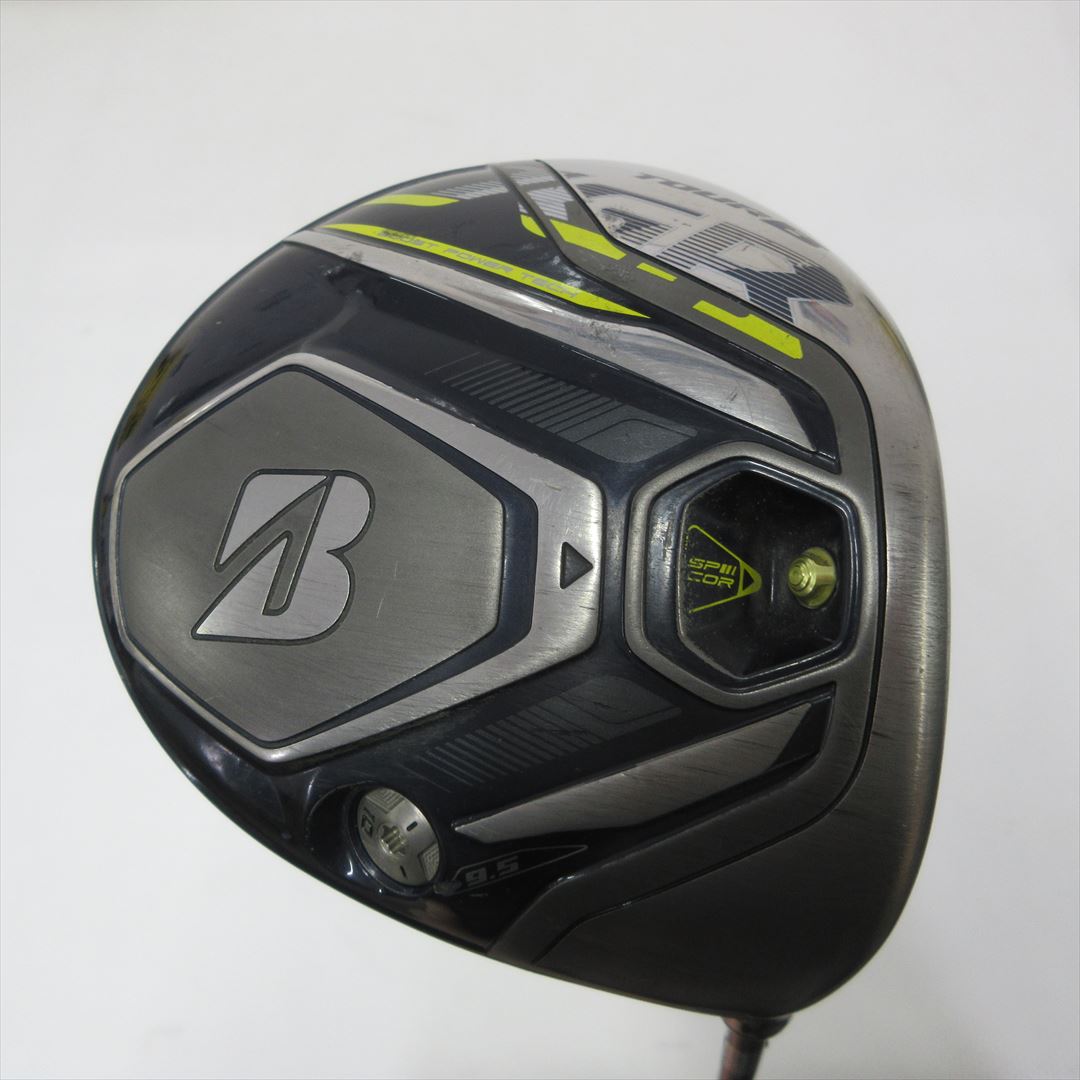 Bridgestone Driver TOUR B JGR(2019) 9.5° Stiff Tour AD XC-5: