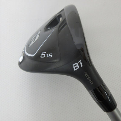 Bridgestone Fairway BRIDGESTONE B1 5W 18° Stiff TOUR AD BS-6