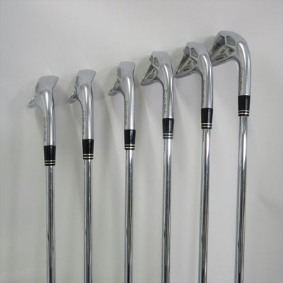 TaylorMade Iron Set BURNER FORGED(2009) Stiff NS PRO 950GH 6 pieces