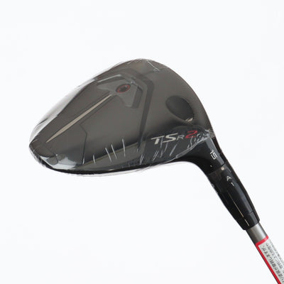 Titleist Fairway Brand New TSR2 FW 15° Stiff TSP310