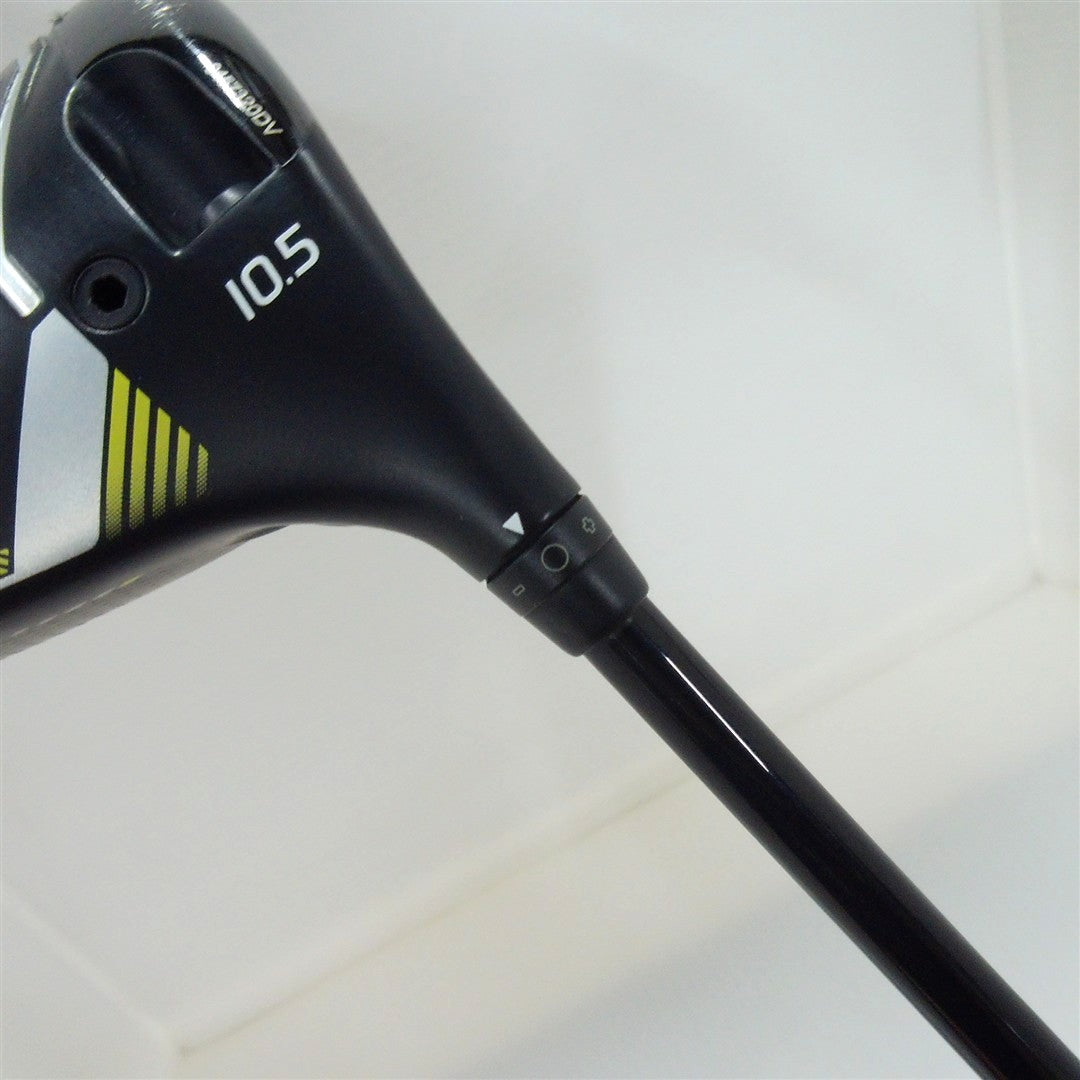 Ping Driver G430 MAX 10.5° StiffRegular ALTA J CB BLACK – GOLF
