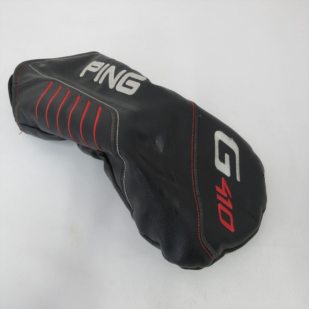 Ping Driver Fair Rating G410 SFT 10.5° Stiff ALTA J CB RED