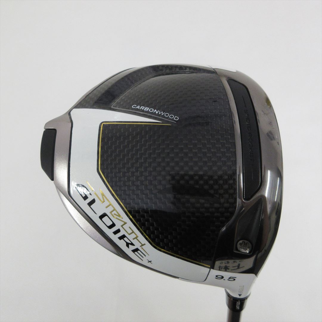 TaylorMade Driver STEALTH GLOIRE+ 9.5° Stiff SPEEDER NX for TM