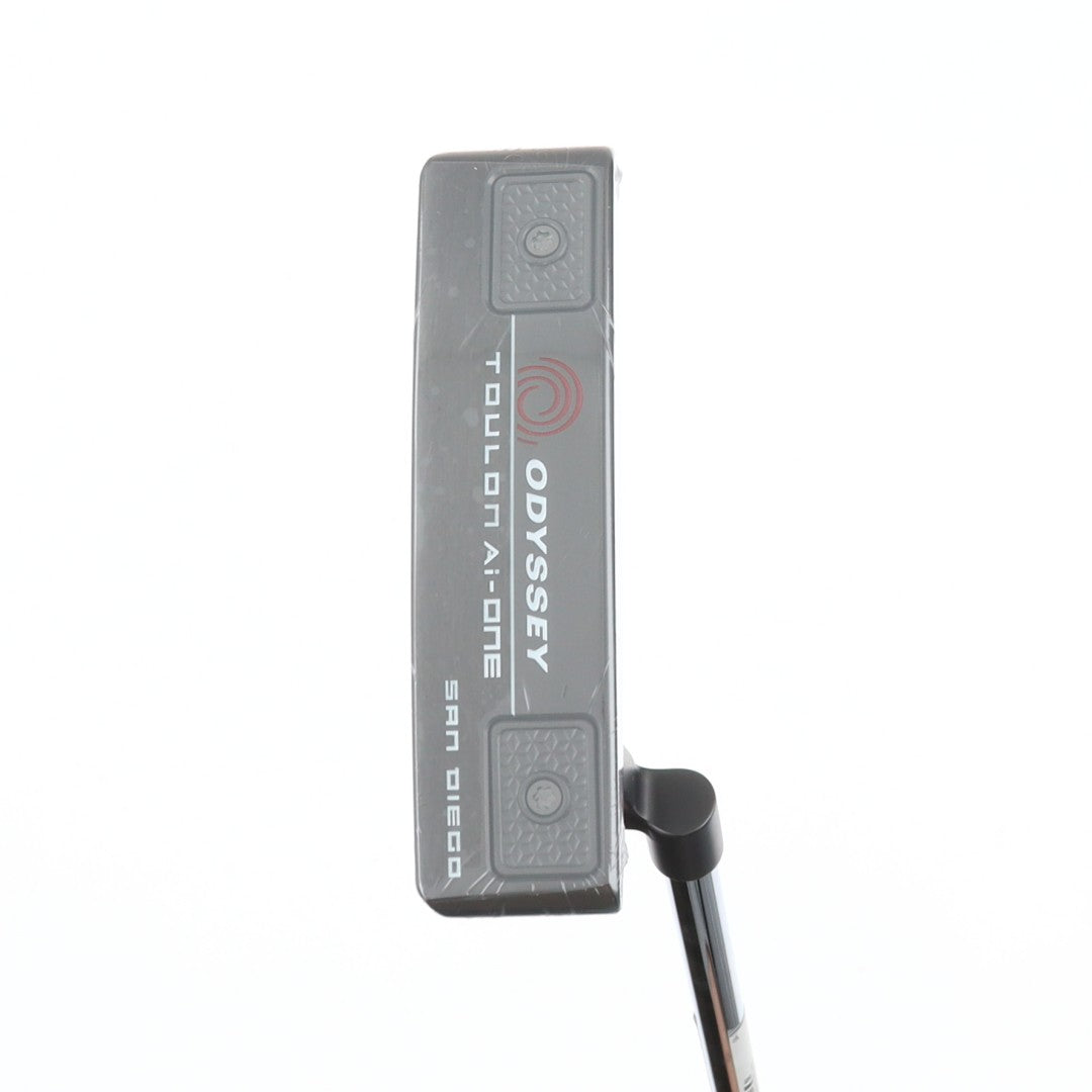 Odyssey Putter Brand New TOULON Ai-ONE SAN DIEGO H1 34 inch