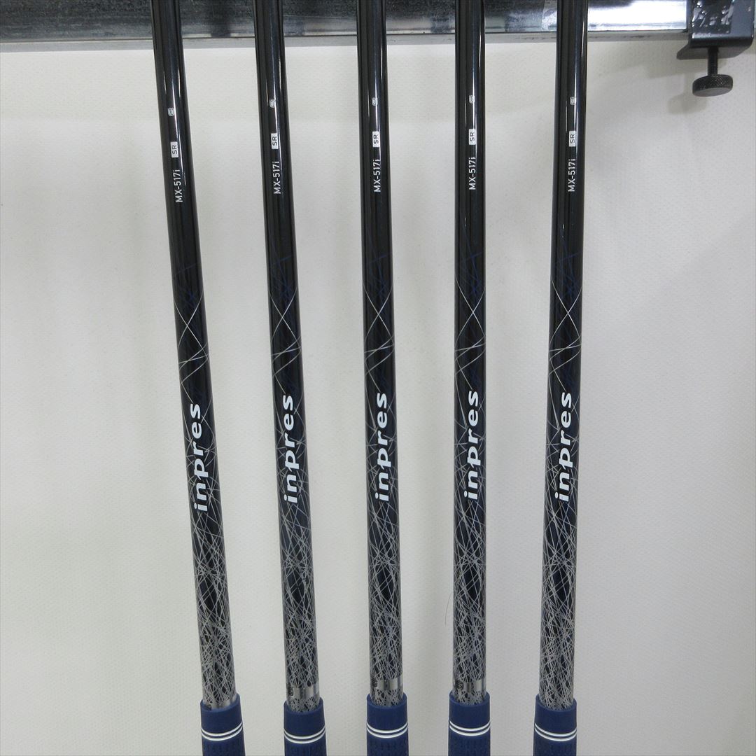 Yamaha Iron Set inpres UD+2 – GOLF Partner USA