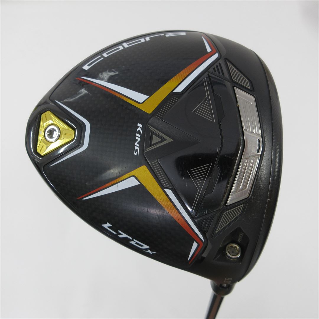 Cobra Driver KING LTDx 9° Stiff SPEEDER NX for Cobra