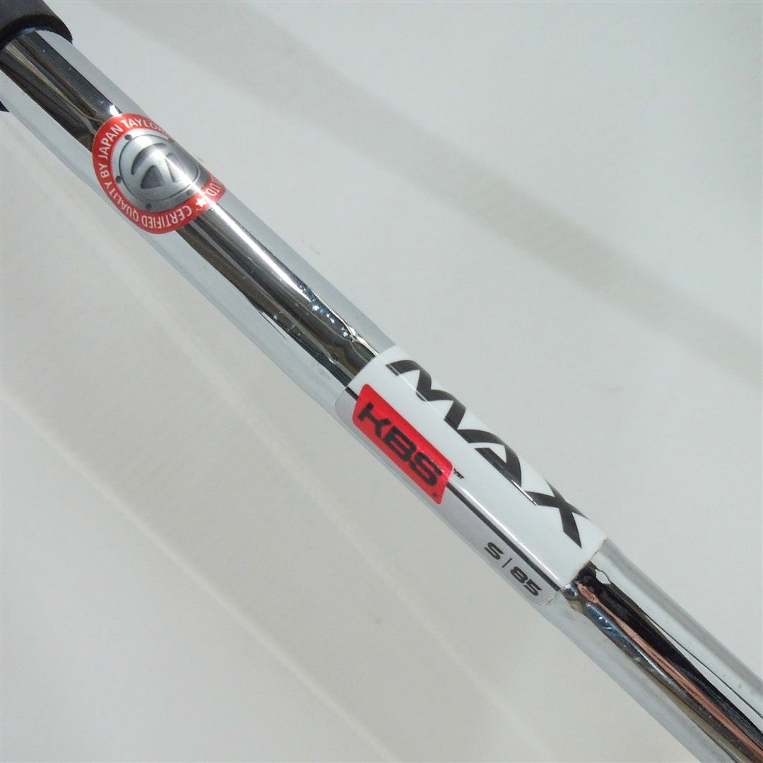 TaylorMade Hybrid SIM MAX HY 19° Stiff KBS MAX85 JP