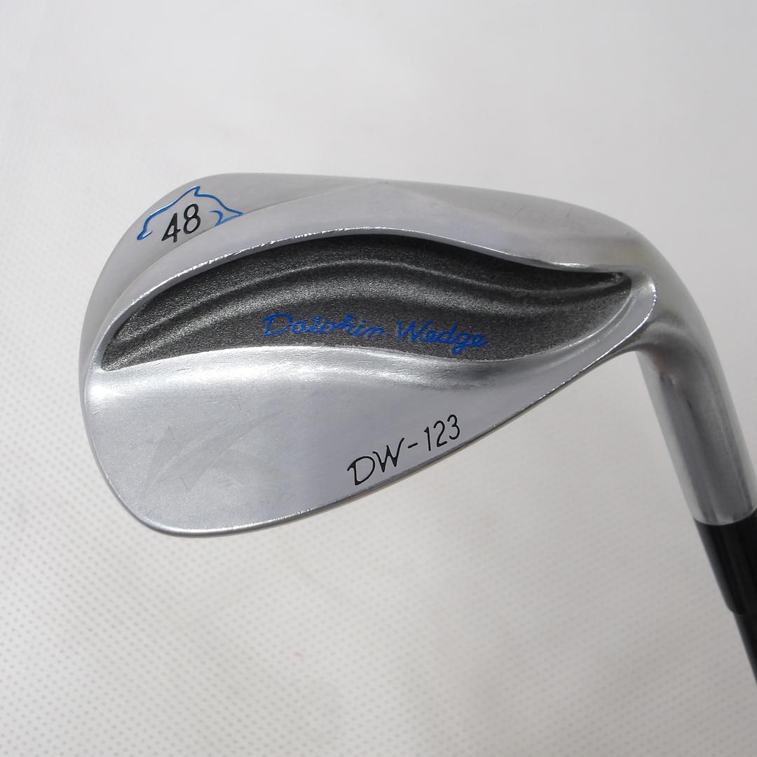 Dolphin Wedge 48° / Running Wedge 39° Kasco Wedge Dolphin Wedge DW-123 – GOLF Partner USA