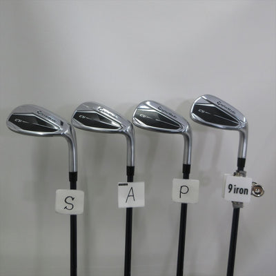 TaylorMade Iron Set Qi Regular Diamana BLUE TM60(Qi) 8 pieces