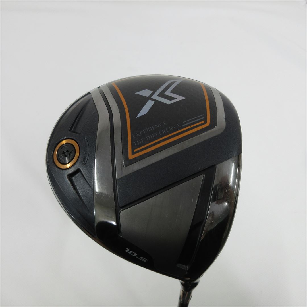 Dunlop Driver XXIO11 eks 10.5° Stiff Miyazaki AX-1