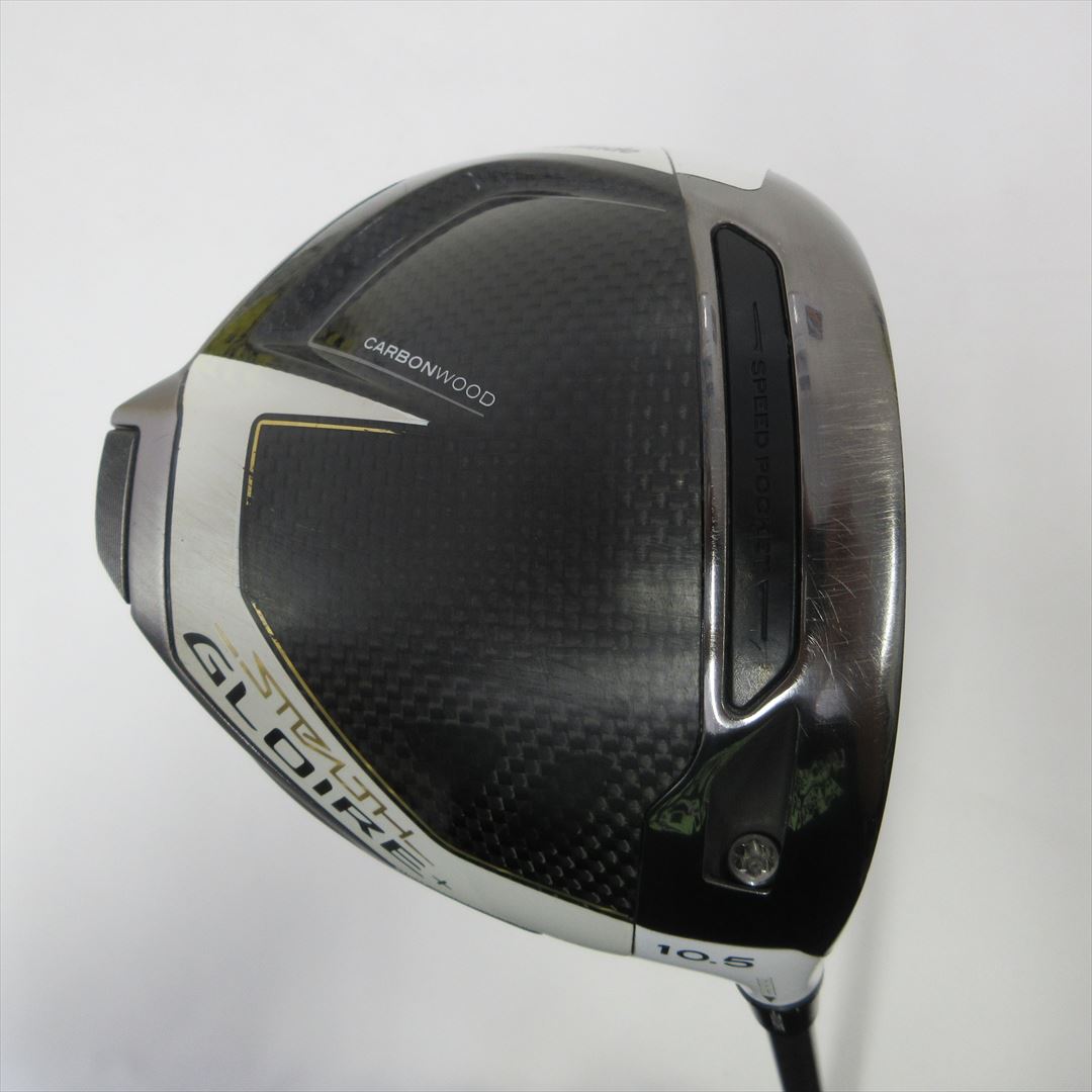 TaylorMade Driver STEALTH GLOIRE+ 10.5° StiffRegular SPEEDER NX for TM: