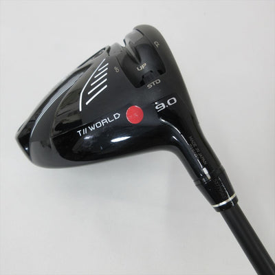 HONMA Driver TOUR WORLD TW757 S 9° Stiff VIZARD FZ-5