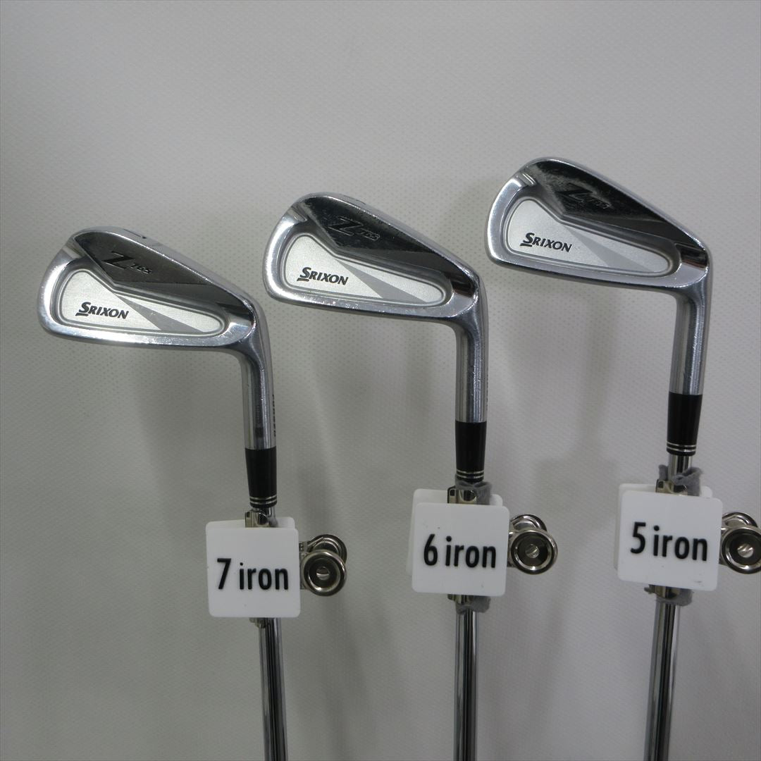 Dunlop Iron Set SRIXON Z765 Stiff NS PRO MODUS3 TOUR120 6 pieces