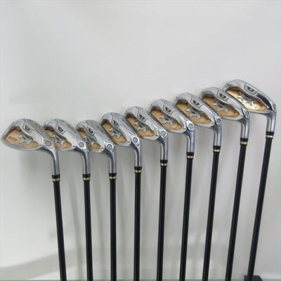 HONMA Iron Set BERES MG700 Regular 3S ARMRQ UD54 9 pieces