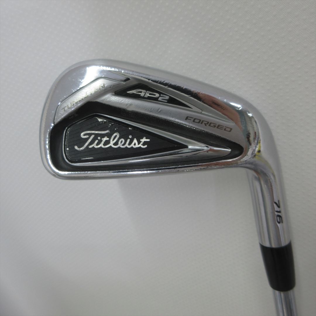 Titleist Iron Set Titleist AP2 716 Stiff NS PRO MODUS3 TOUR120 6 pieces