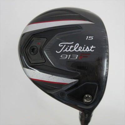 Titleist Fairway 913 F FW 15° Stiff Tour AD GT-6