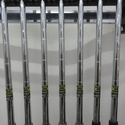 Dunlop Iron Set Fair Rating SRIXON Z725 Stiff Dynamic Gold S200 7 pieces