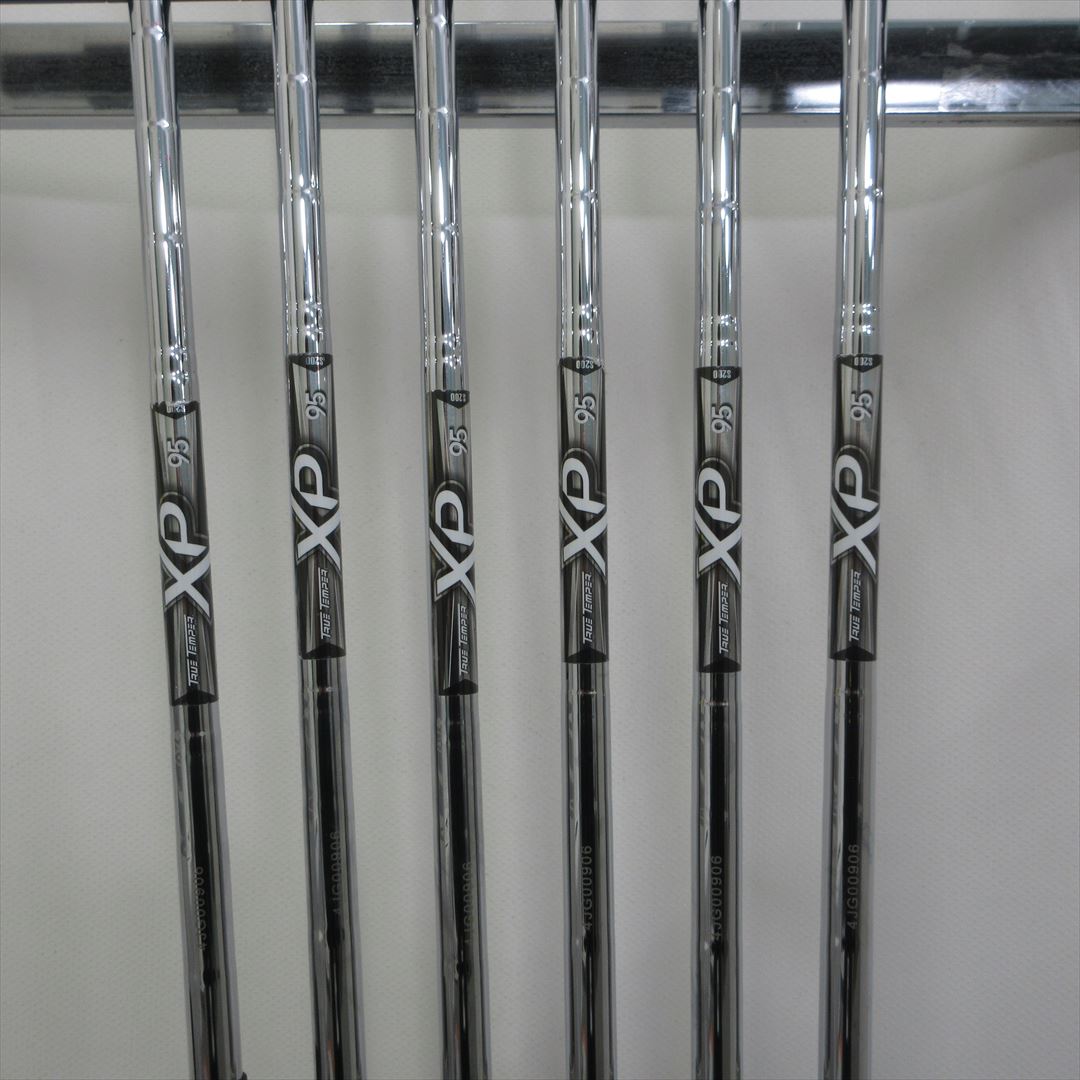 PRGR Iron Set iD nabla RS FORGED Stiff XP 95 S200 6 pieces