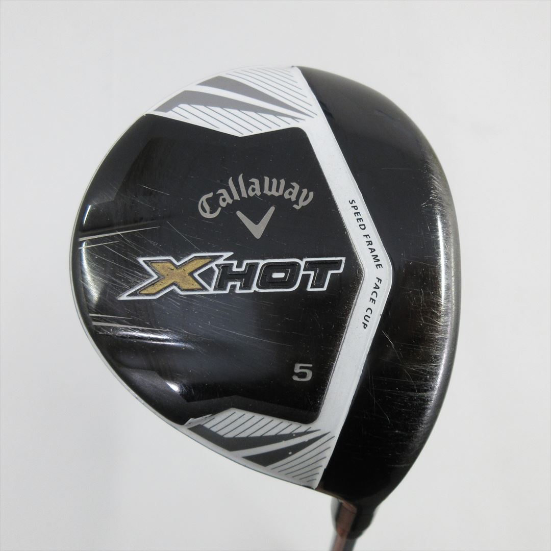 Callaway Fairway X HOT 5W 19° Regular X HOT 50W