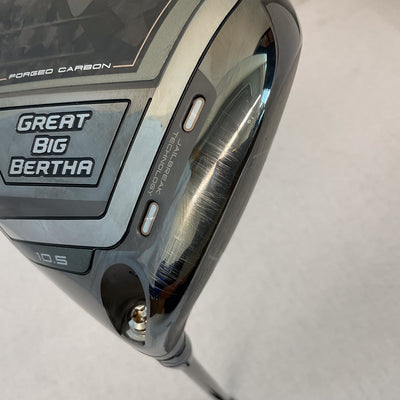 Callaway Driver GREAT BIG BERTHA -2023 10.5° Stiff Speeder NX for GBB: