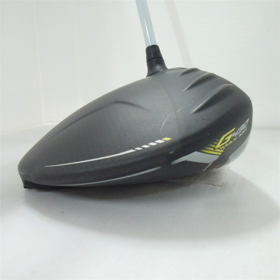 Ping Driver G430 MAX 10K 9° Stiff Speeder 569 EVOLUTION 7