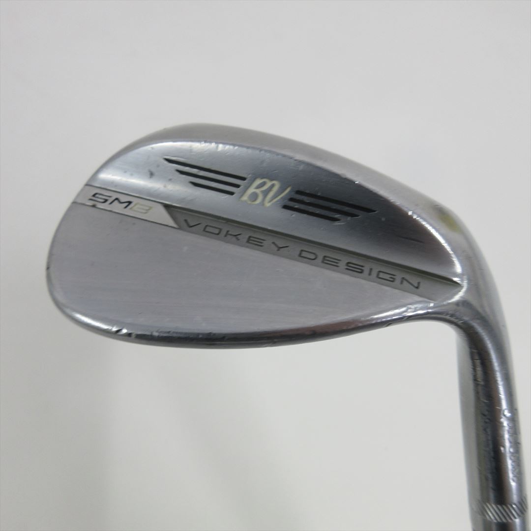 Titleist Wedge VOKEY SPIN MILLED SM8 TOURCHROM 58° NS PRO 950GH neo