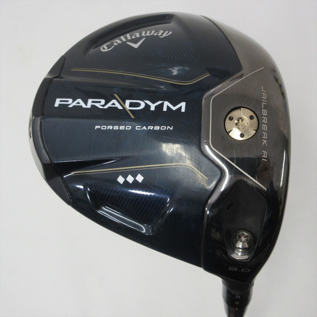 Callaway Driver PARADYM Triple Dia 9° Stiff Tour AD CQ-6