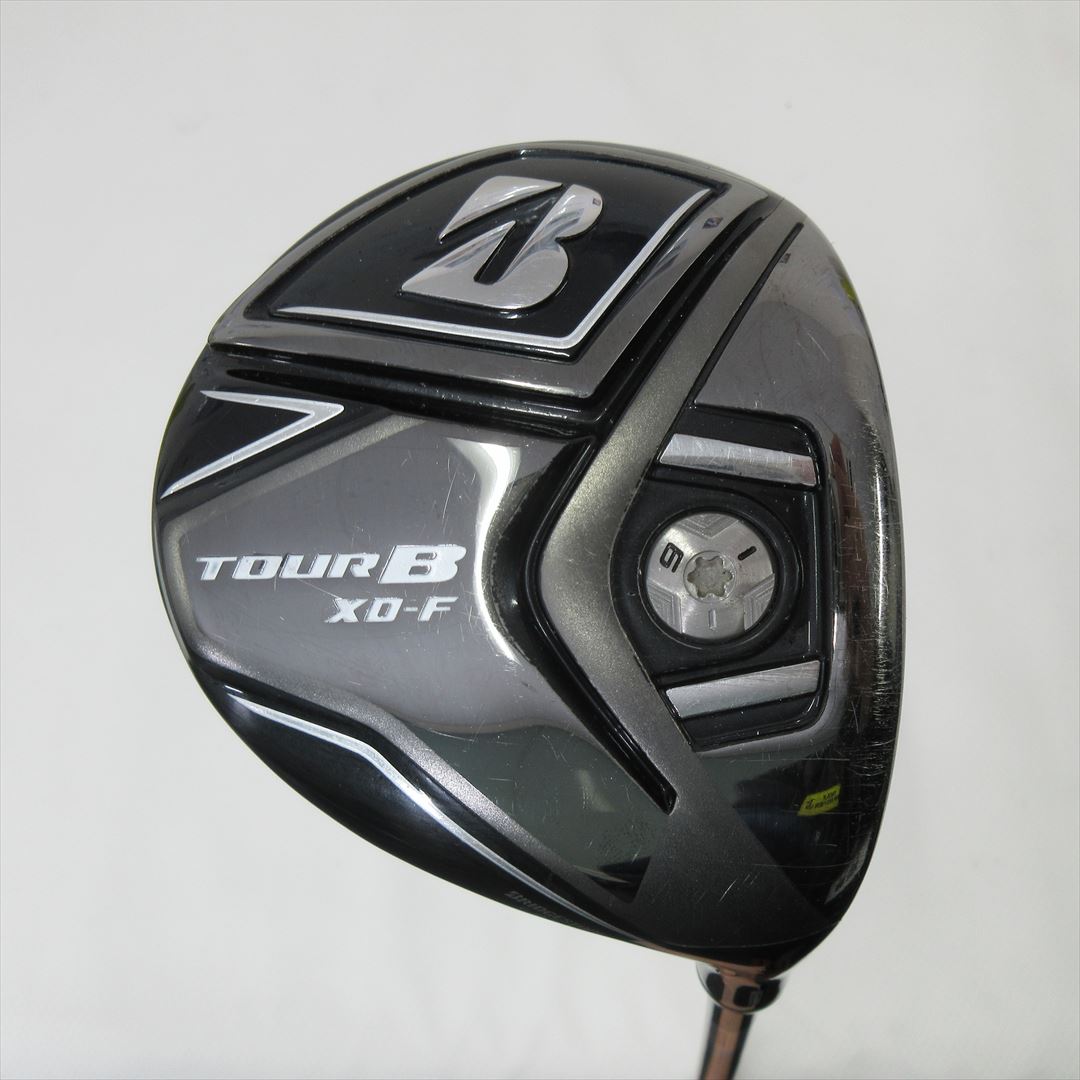 Bridgestone Fairway TOUR B XD-F 3W 15° Stiff Diamana BF60