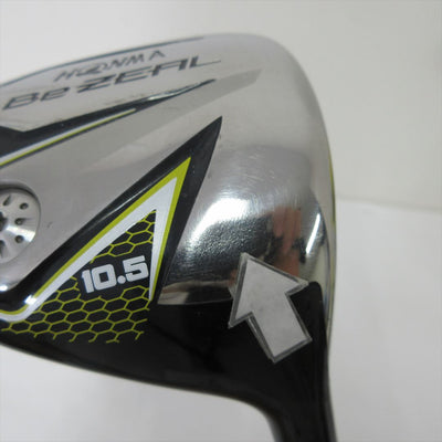 HONMA Driver FairRating Be ZEAL 525 10.5° StiffRegular VIZARD for Be ZEAL