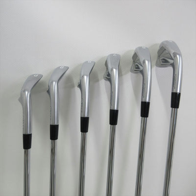 Mizuno Iron Set JPX 923 FORGED Stiff Dynamic Gold 95 S200 6 pieces