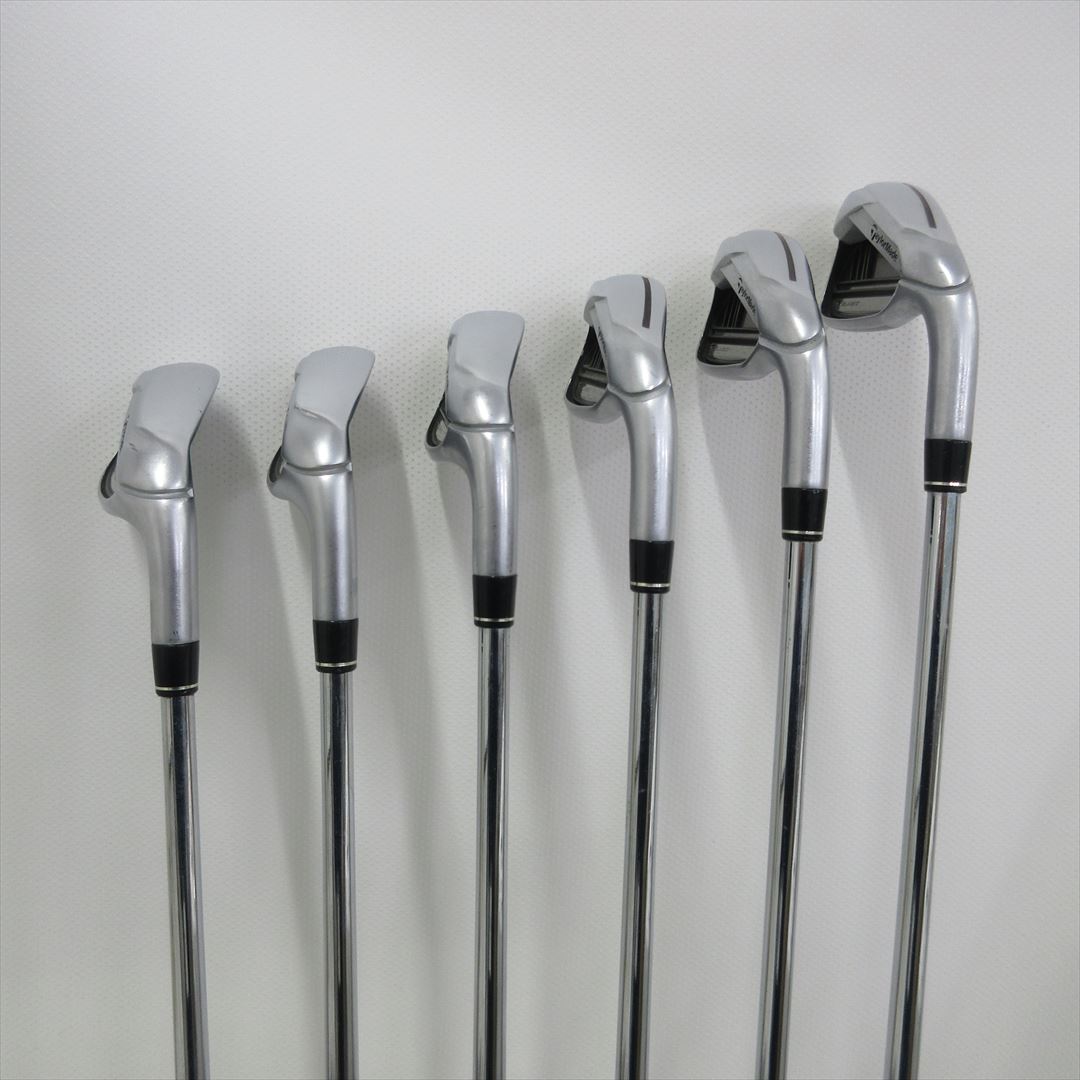 TaylorMade Iron Set ROCKET BLADEZ Stiff KBS C-TAPER 90 6 pieces