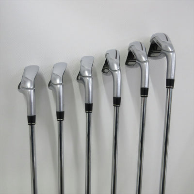 TaylorMade Iron Set ROCKET BLADEZ Stiff KBS C-TAPER 90 6 pieces