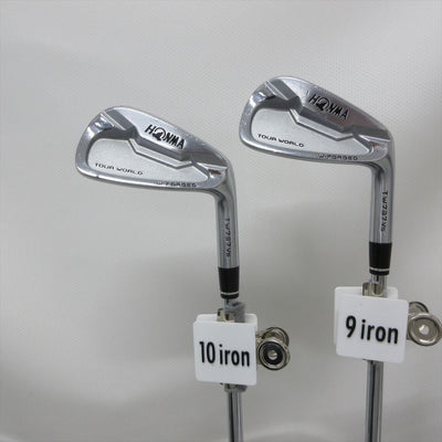 HONMA Iron Set TOUR WORLD TW737Vs Stiff Dynamic Gold S200 5 pieces