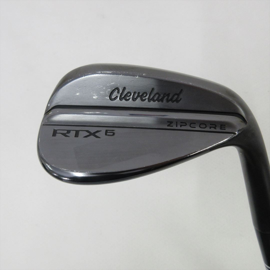 Cleveland Wedge Cleveland RTX-6 ZIPCORE BlackSatin 52° NS PRO 950GH neo