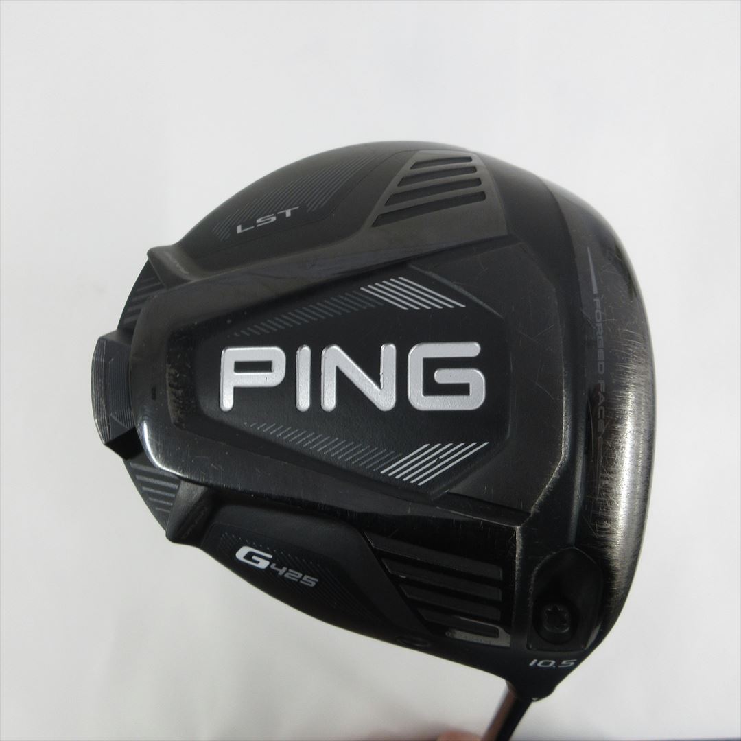 Ping Driver G425 LST 10.5° Stiff TENSEI CK PRO ORANGE 60