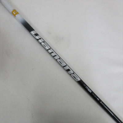 PRGR Driver RS JUST(2022) 10.5° Regular Diamana FOR PRGR BLACK(2022)