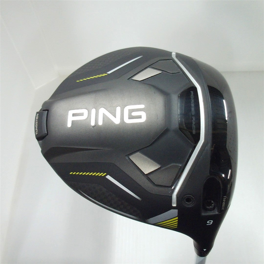 Ping Driver G430 MAX 10K 9° Stiff Speeder 569 EVOLUTION 7