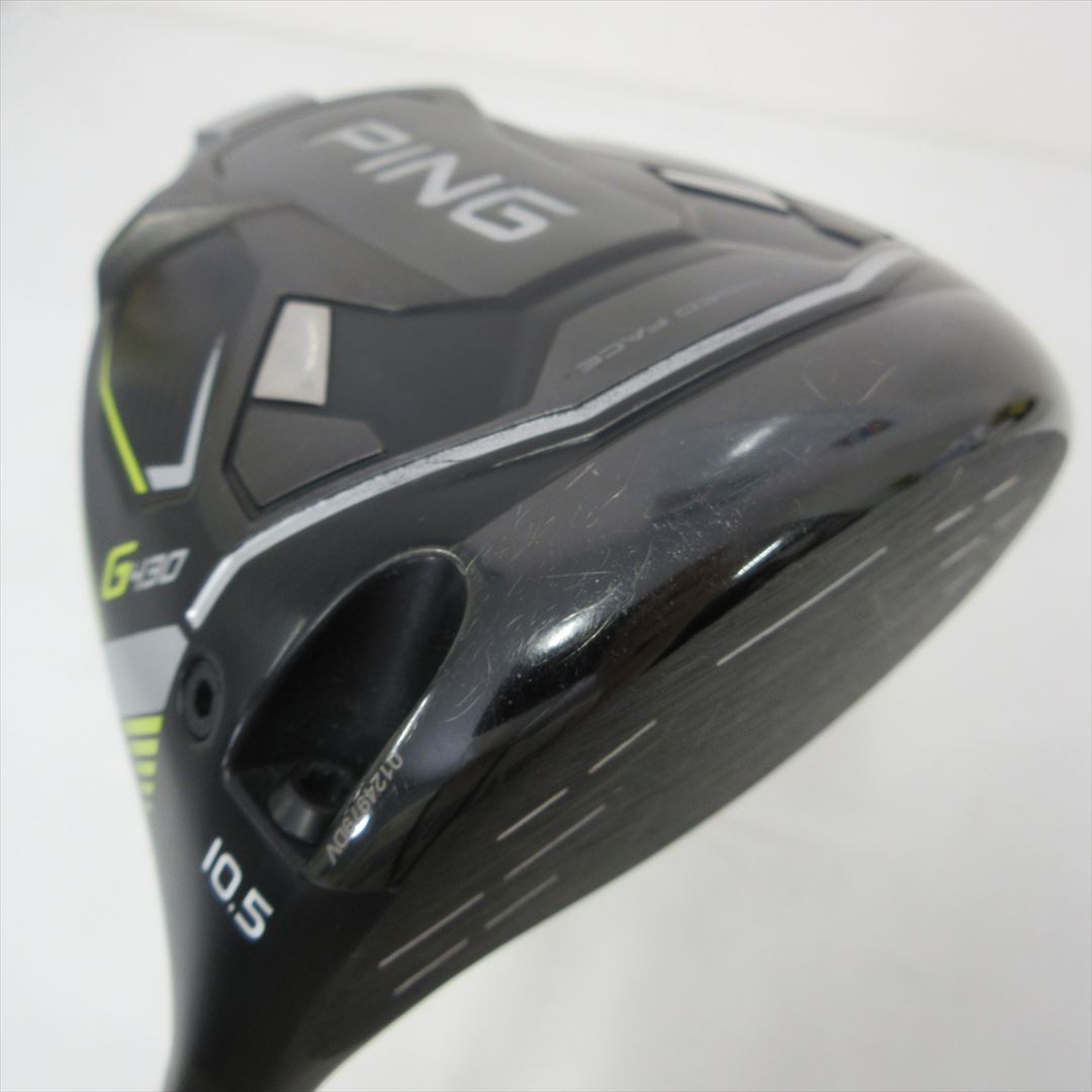 Ping Driver G430 HL MAX 10.5° SPEEDER NX 45