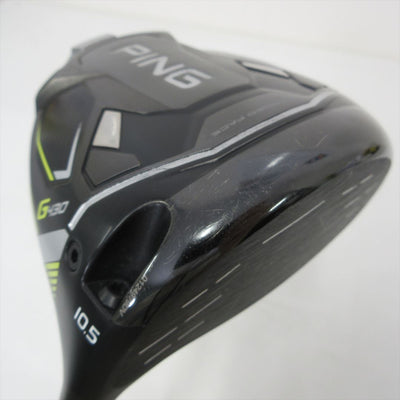 Ping Driver G430 HL MAX 10.5° SPEEDER NX 45