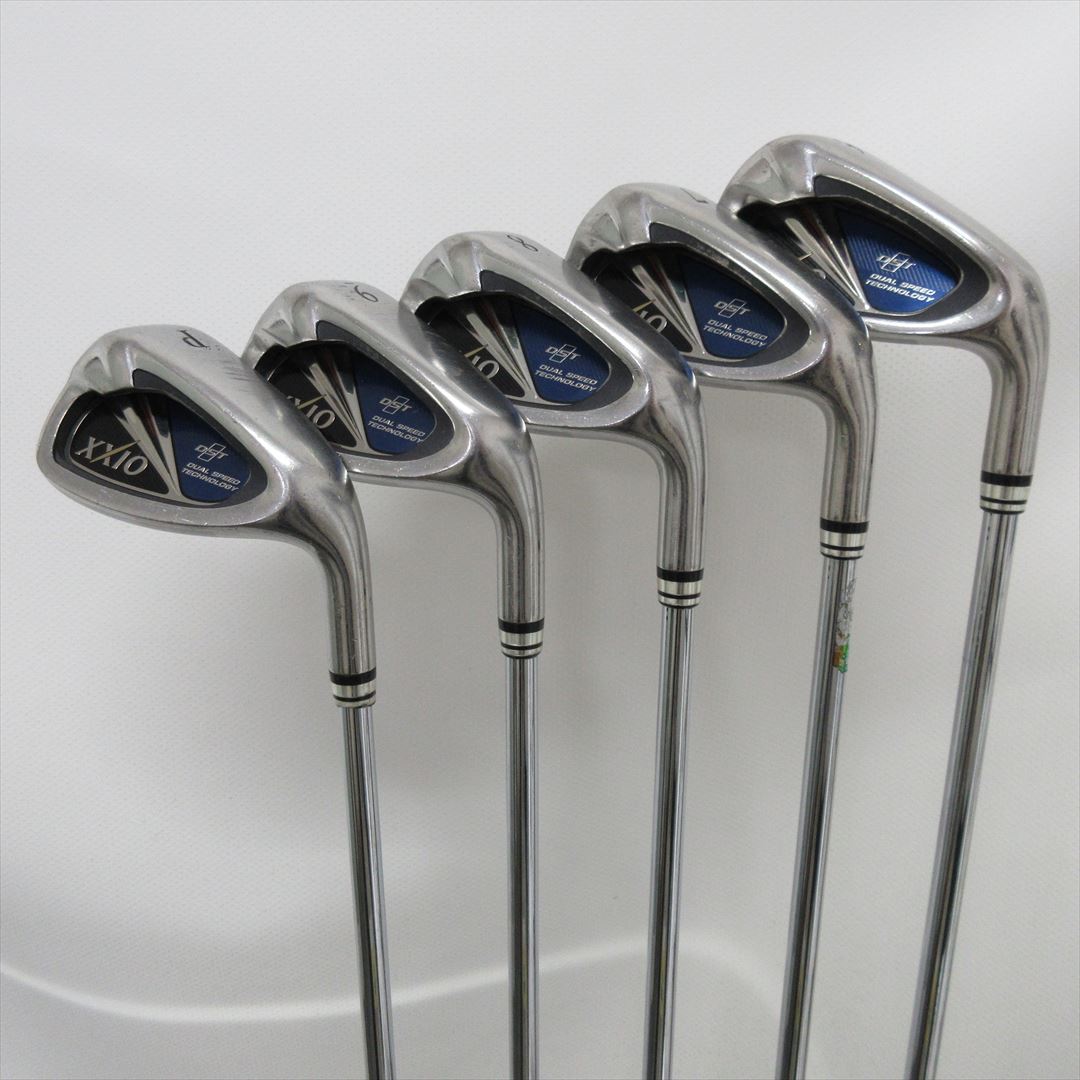 XXIO Iron Set XXIO8 Stiff NS PRO 900GH D.S.T for XXIO 5 pieces