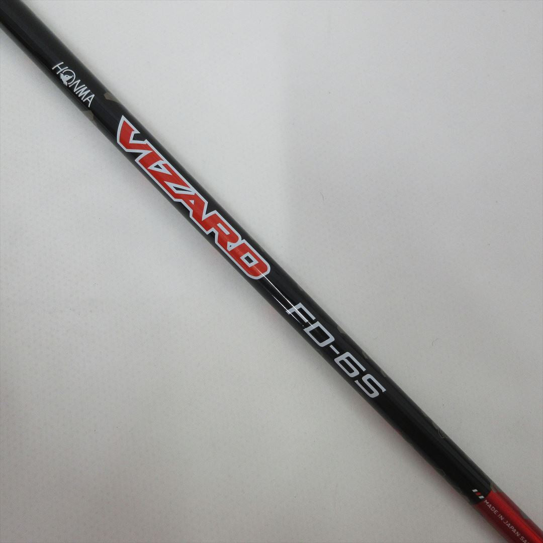 HONMA Driver TOUR WORLD TR20 440 9.5° Stiff VIZARD FD-6