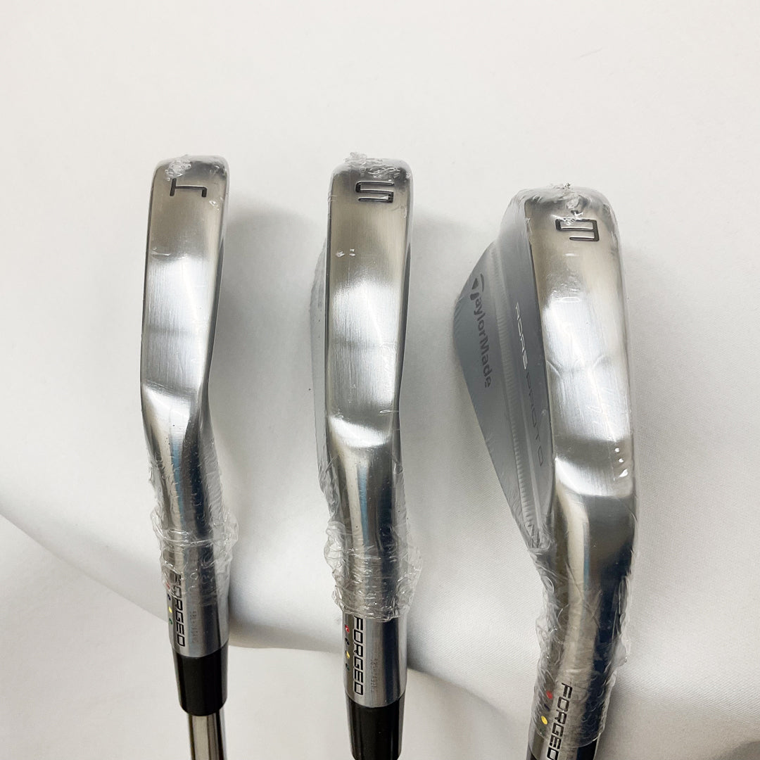 TaylorMade Iron Set Taylor Made RORS PROTO – GOLF Partner USA