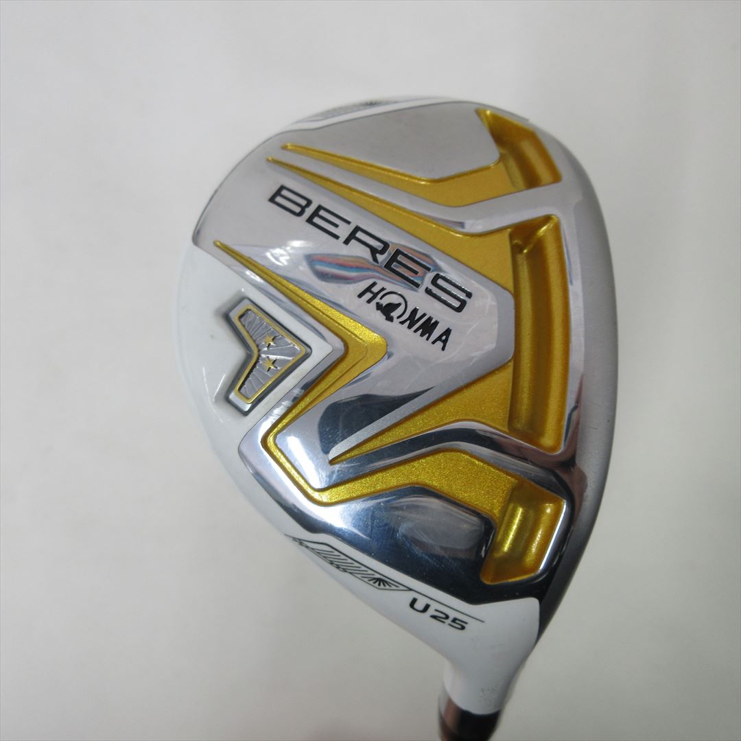 HONMA Hybrid BERES AIZU HY 25° Ladies 2S ARMRQ MX