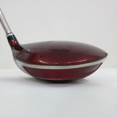 XXIO Driver Fair Rating XXIO11 13.5° Ladies XXIO MP1100L Bordeaux