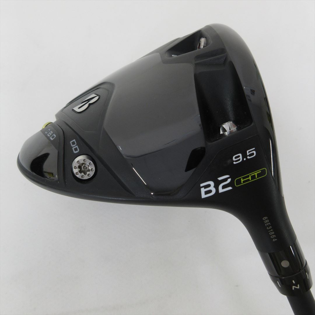 Bridgestone Driver BRIDGESTONE B2 HT 9.5° Stiff SPEEDER NX BLACK 50