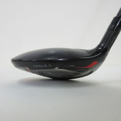 TaylorMade Hybrid Left-Handed STEALTH HY 22° Stiff TENSEI RED TM60(STEALTH)